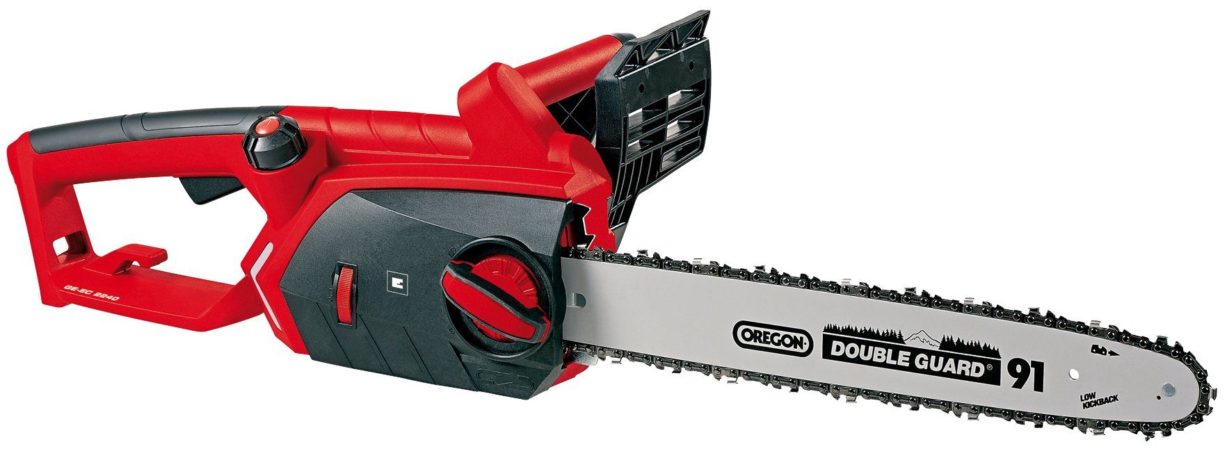 Einhell Elektro-Kettensäge GE-EC 2240, 40 cm Schwertlänge