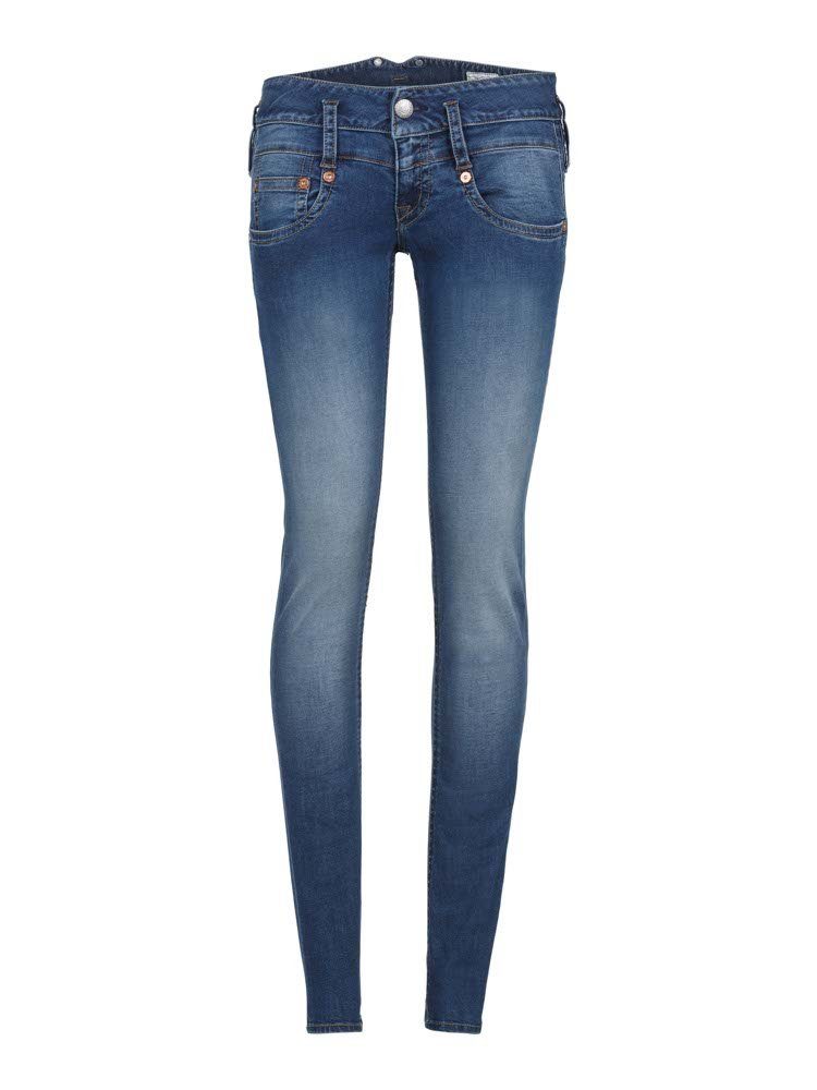 Herrlicher Stretch-Jeans Pitch Slim Jeans aus günstig online kaufen