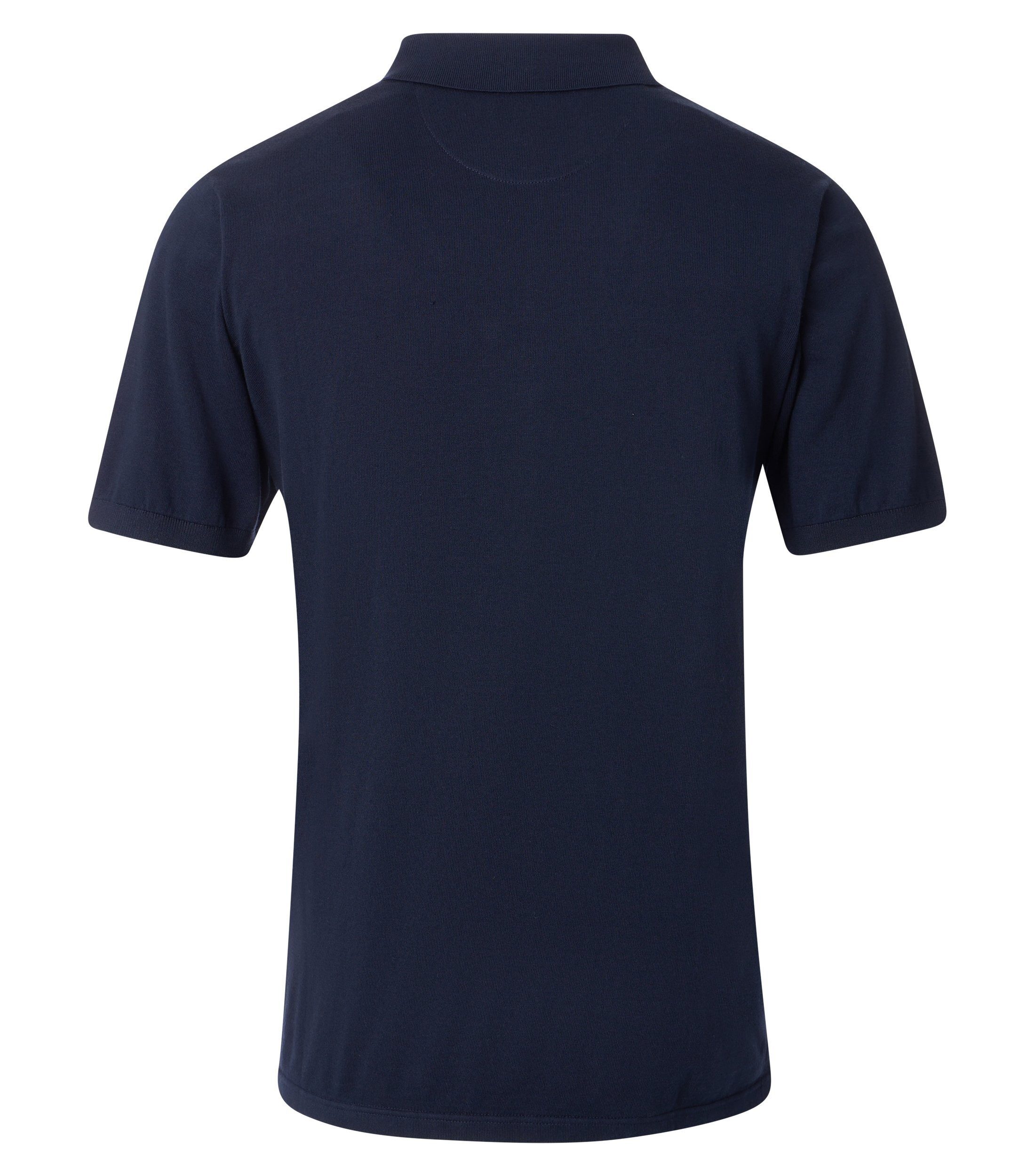 CASAMODA Poloshirt CASAMODA Polo-Shirt uni günstig online kaufen