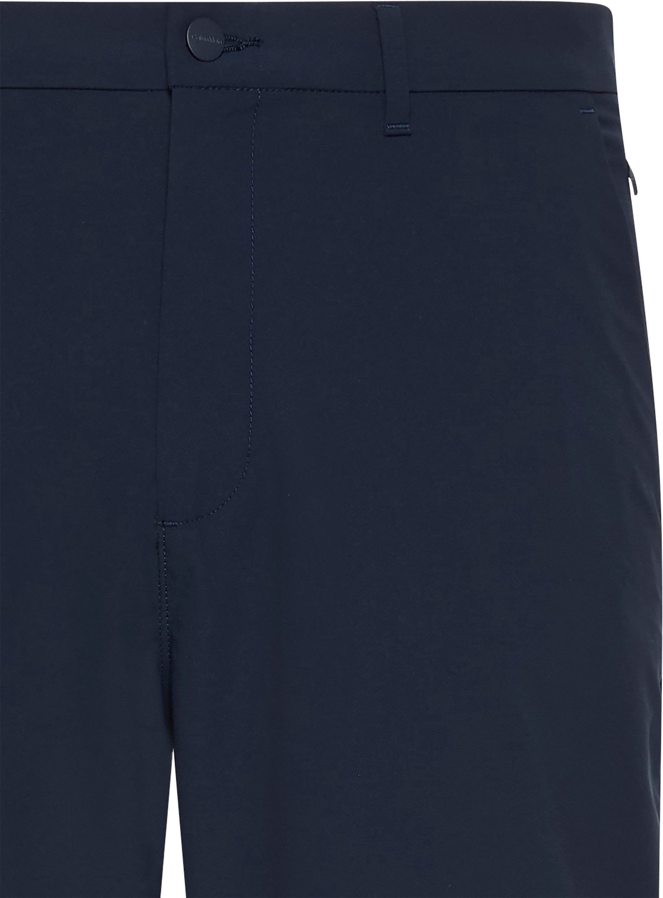 Calvin Klein Shorts CLASSIC TECH SHORT 9 in Mit Gürtelschlaufen