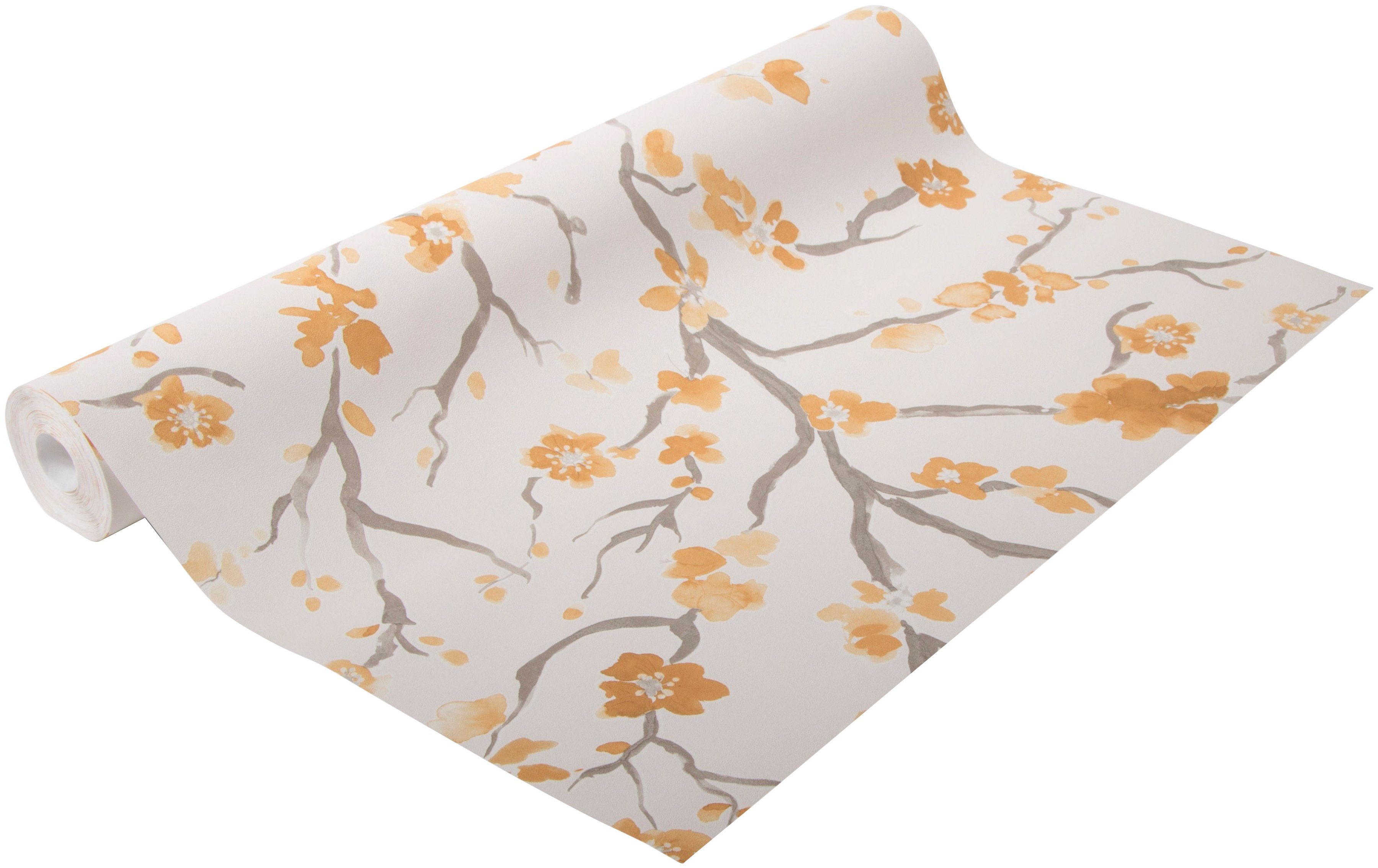 Superfresco Easy Vliestapete UshiFloral, gemustert