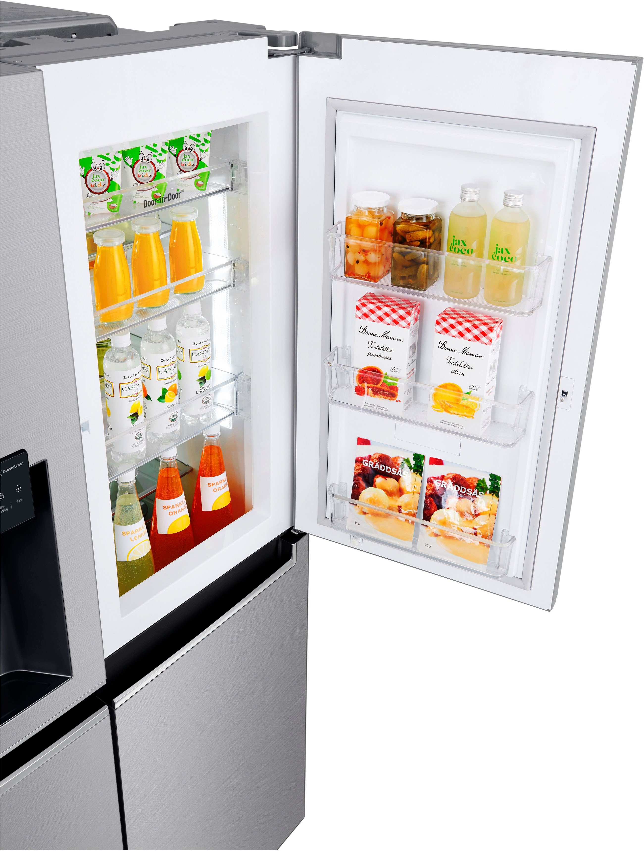 14. Bild von LG Side-by-Side GSJ761PZEE, 179 cm hoch, 91,2 cm breit