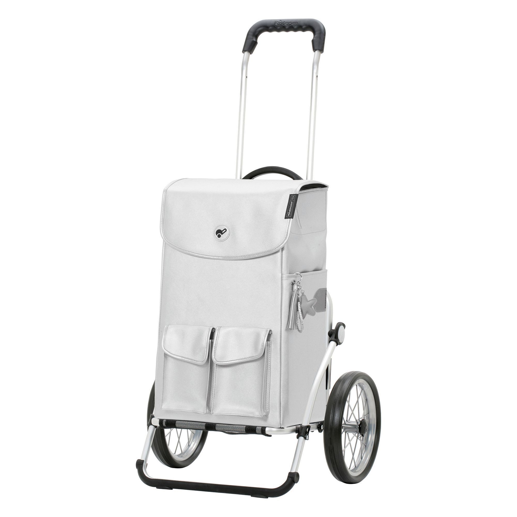 Andersen Einkaufstrolley Royal Shopper Abbo, 41 l, Tragegriff