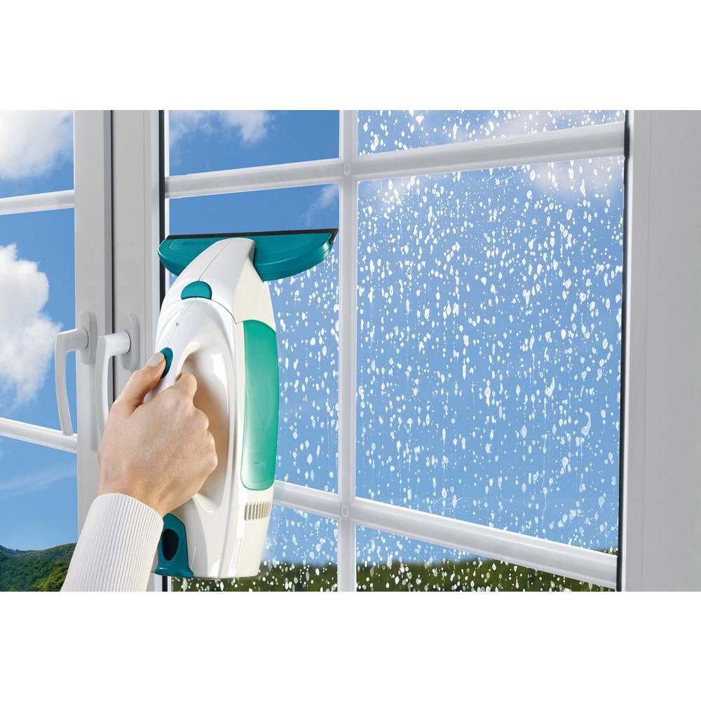 Leifheit Fenstersauger Schmale Absaugdüse (17cm) für den Fenstersauger