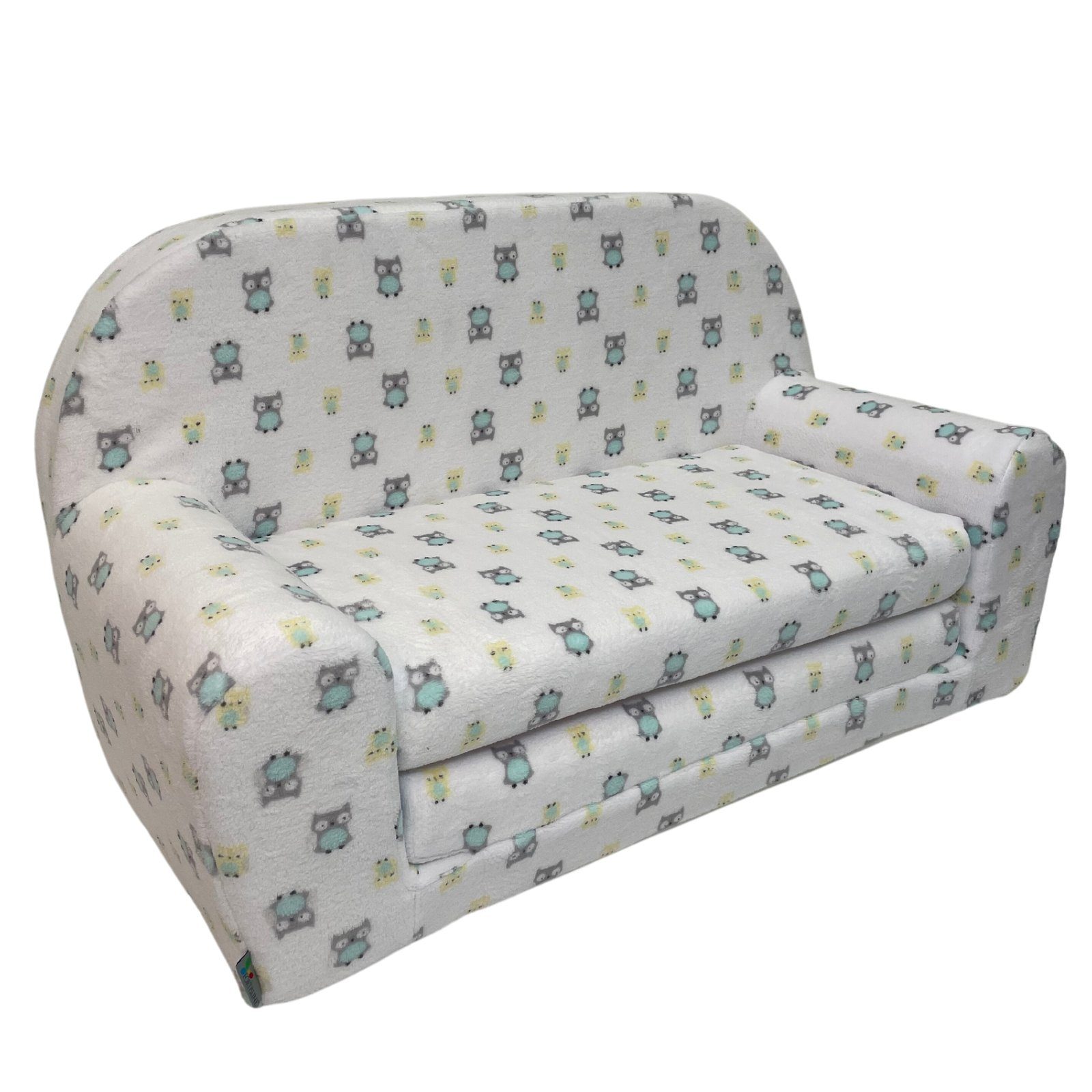 FORTISLINE Kindersofa Kindersofa MINI Kindercouch W455 günstig online kaufen