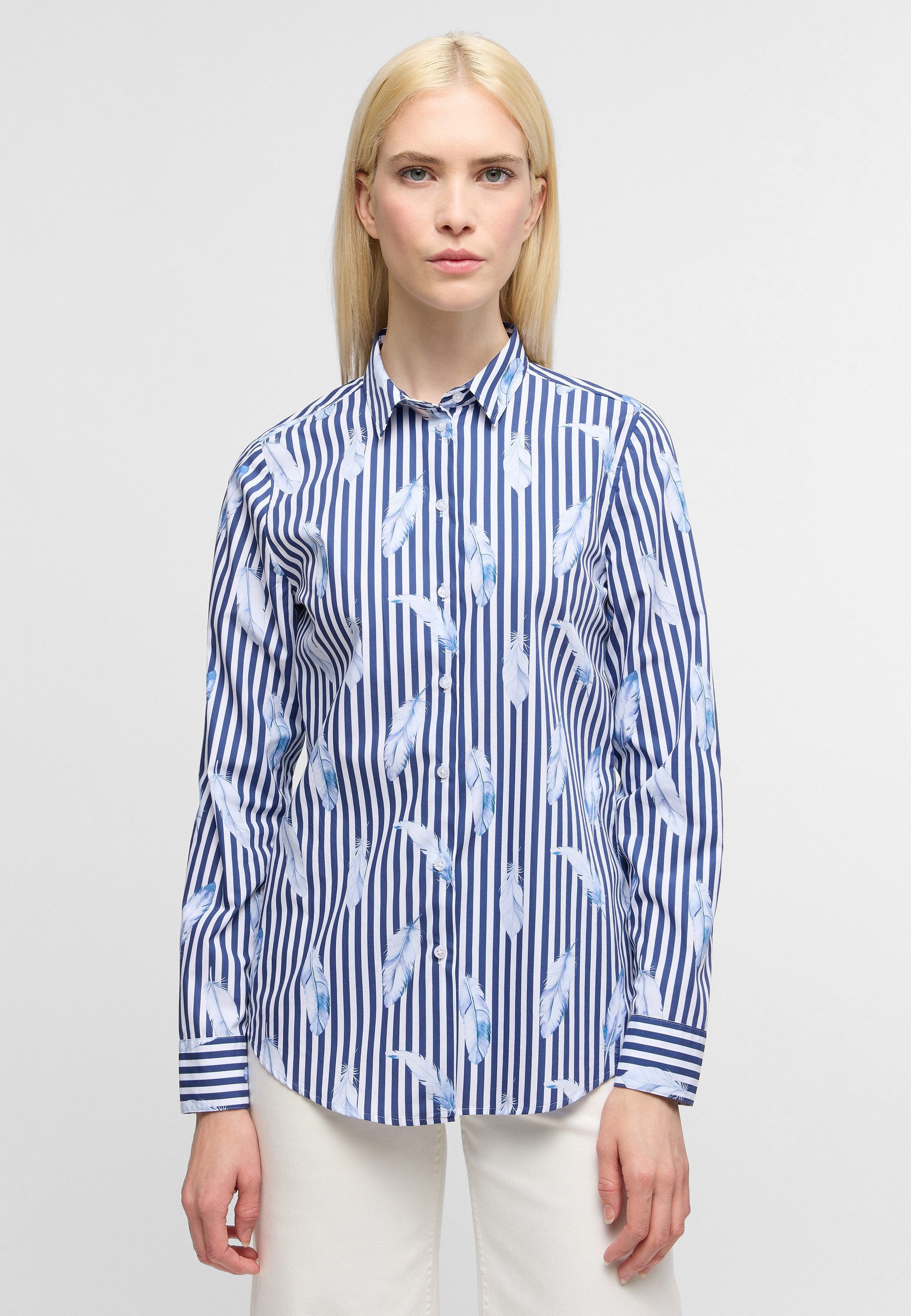 Eterna Hemdbluse REGULAR FIT EASY IRON (bügelleicht) günstig online kaufen