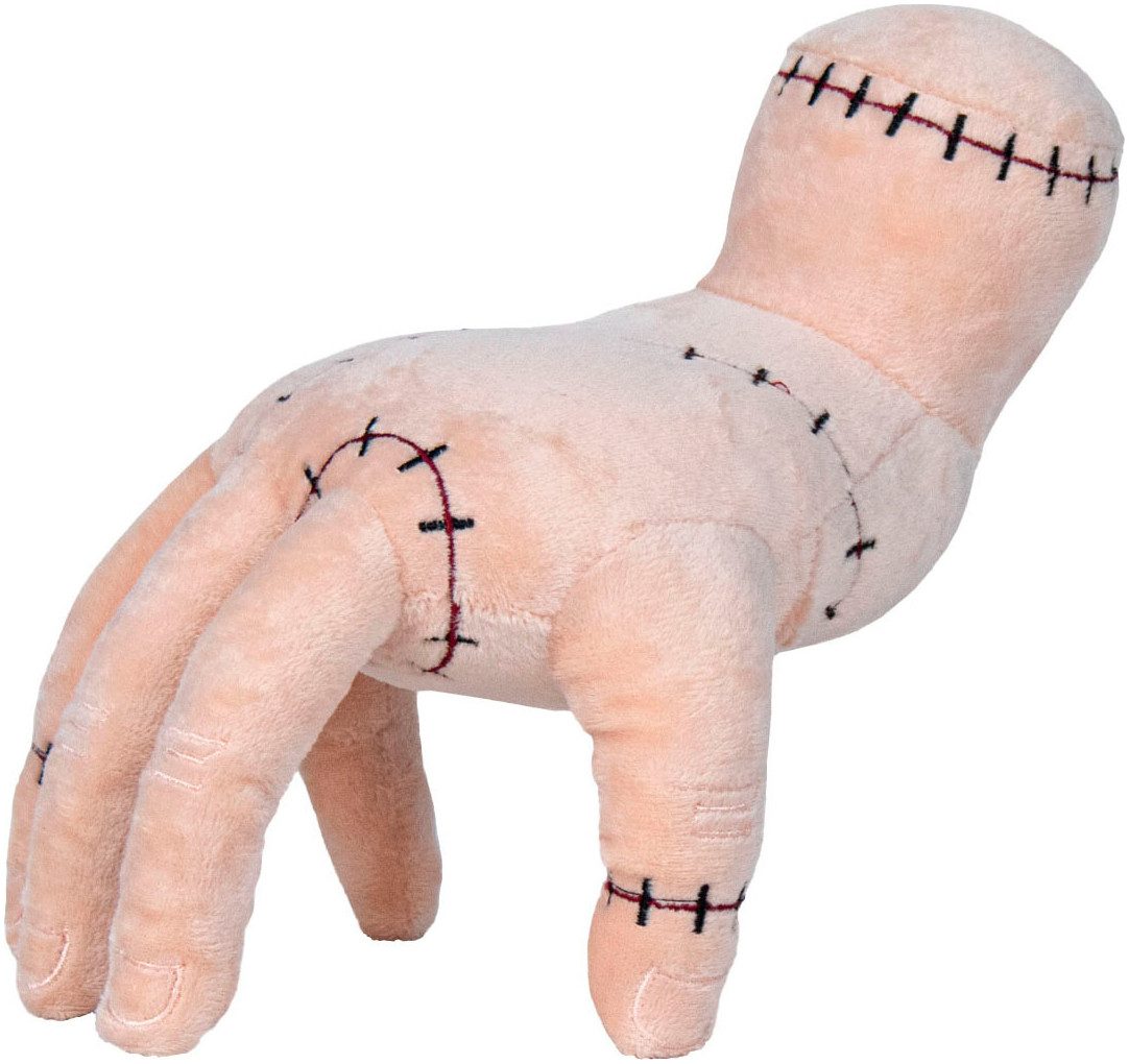 Schmidt Spiele Plüschfigur Wednesday, Eiskaltes Händchen 20 cm, Laufend günstig online kaufen