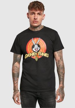 Merchcode T-Shirt Herren Looney Tunes Bugs Bunny Logo Tee (1-tlg)