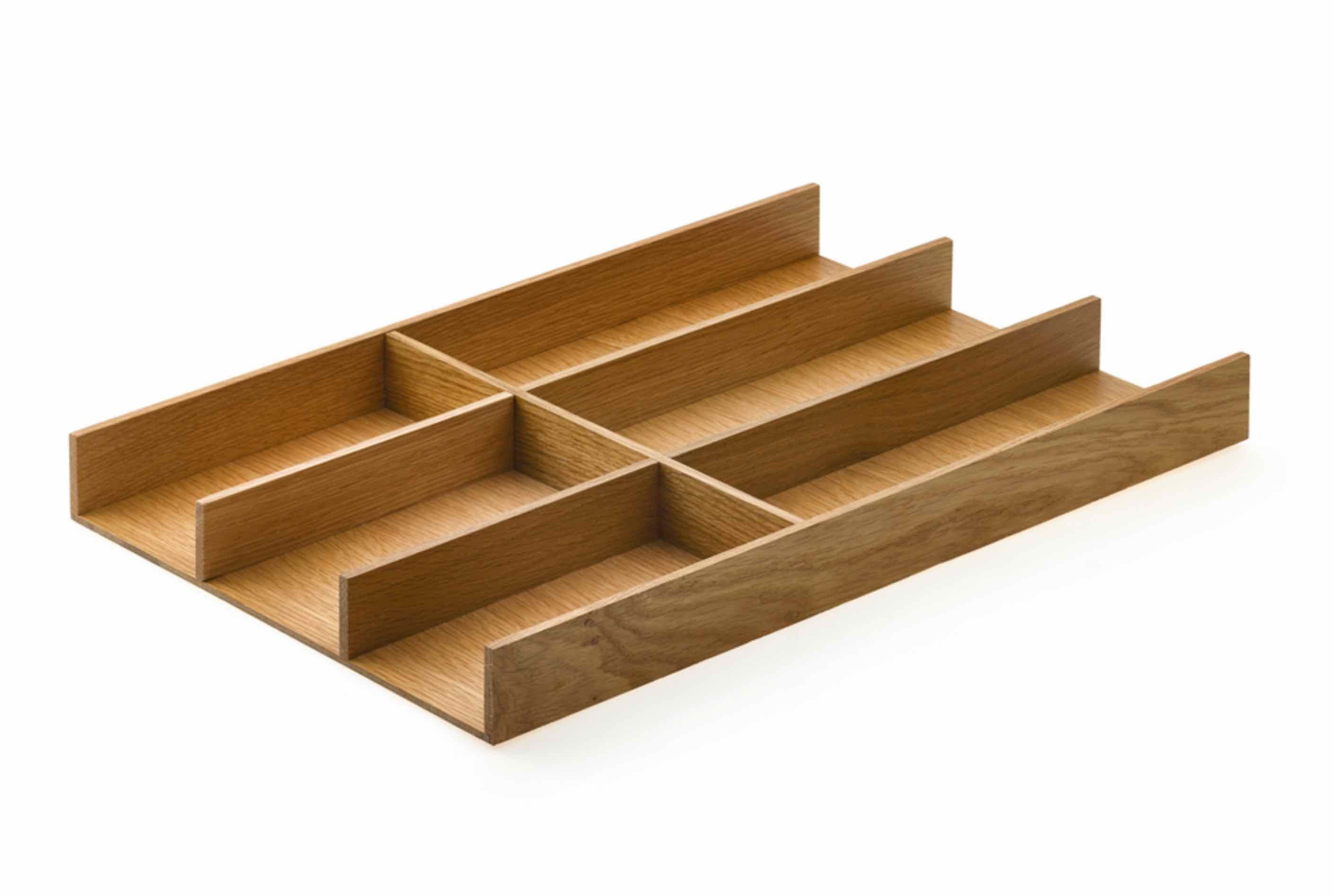 Naber Küchenregal NABER Modify Set 1200, passend für 1200er Schublade, Eiche hell.
