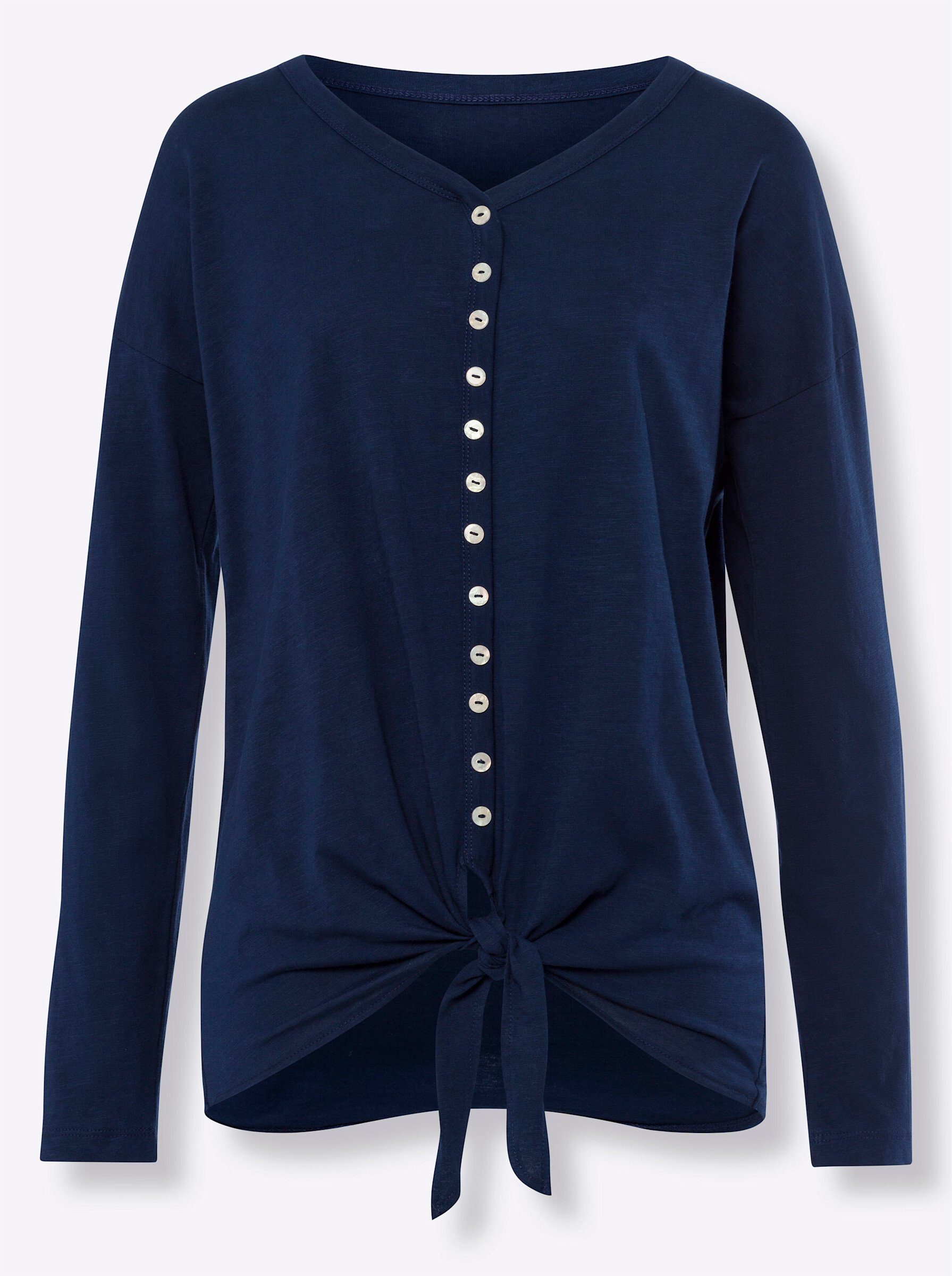 T-Shirt Shirt Langarm