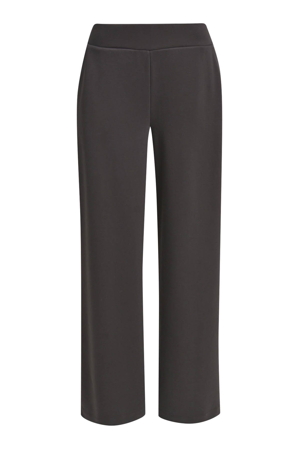 Milano Italy Stoffhose WIDELEG PANTS ELASTI