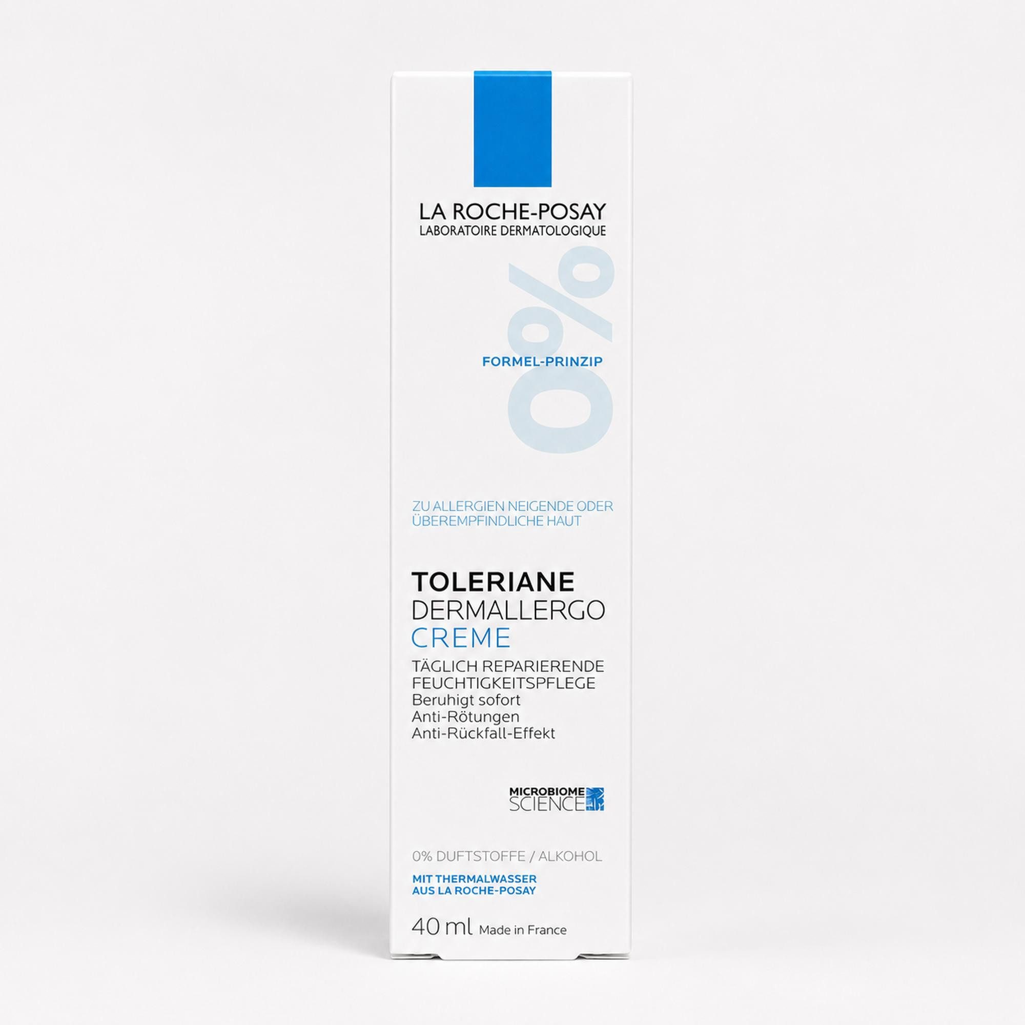 La Roche-Posay Tagescreme LA ROCHE-POSAY Toleriane Dermallergo Gesichtscreme 40ml