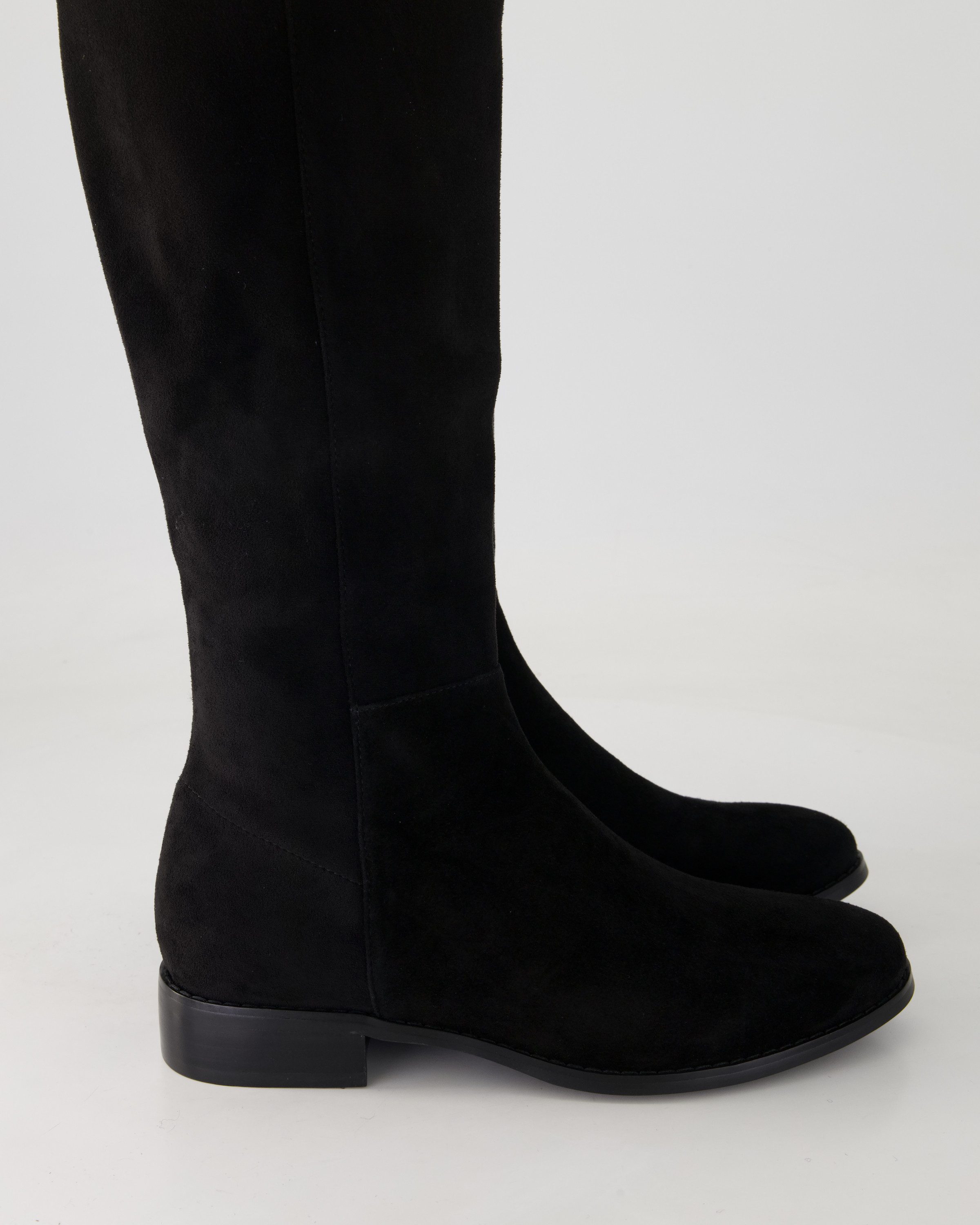 DI LAURO 1830-1 Stiefel Obermaterial: Leder und Textil