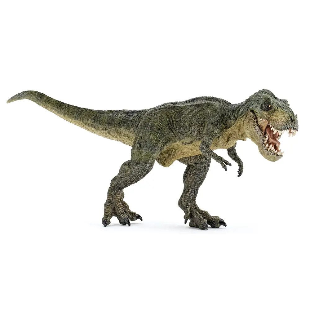 papo Actionfigur Papo 55027 Laufender T-Rex grün