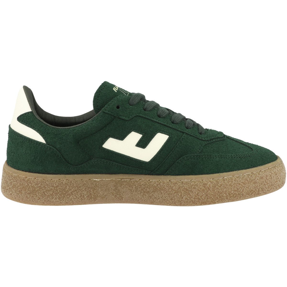 Flamingos Life Burela Bold Unisex Erwachsene Sneaker Turnschuhe, Sportschuhe, Freizeitschuhe, Halbschuhe, Schnürschuhe