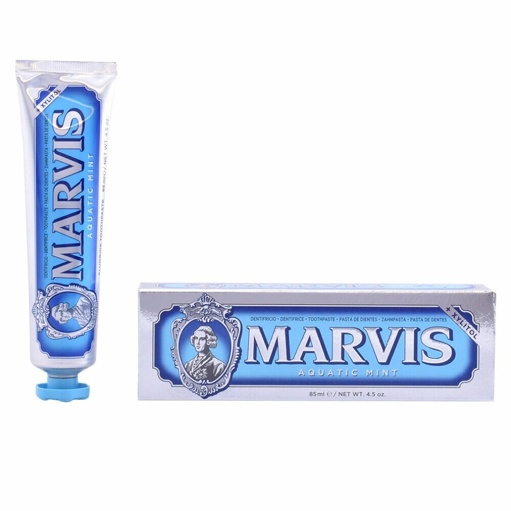 Marvis Zahnpasta Aquatic Mint Zahnpasta 85ml