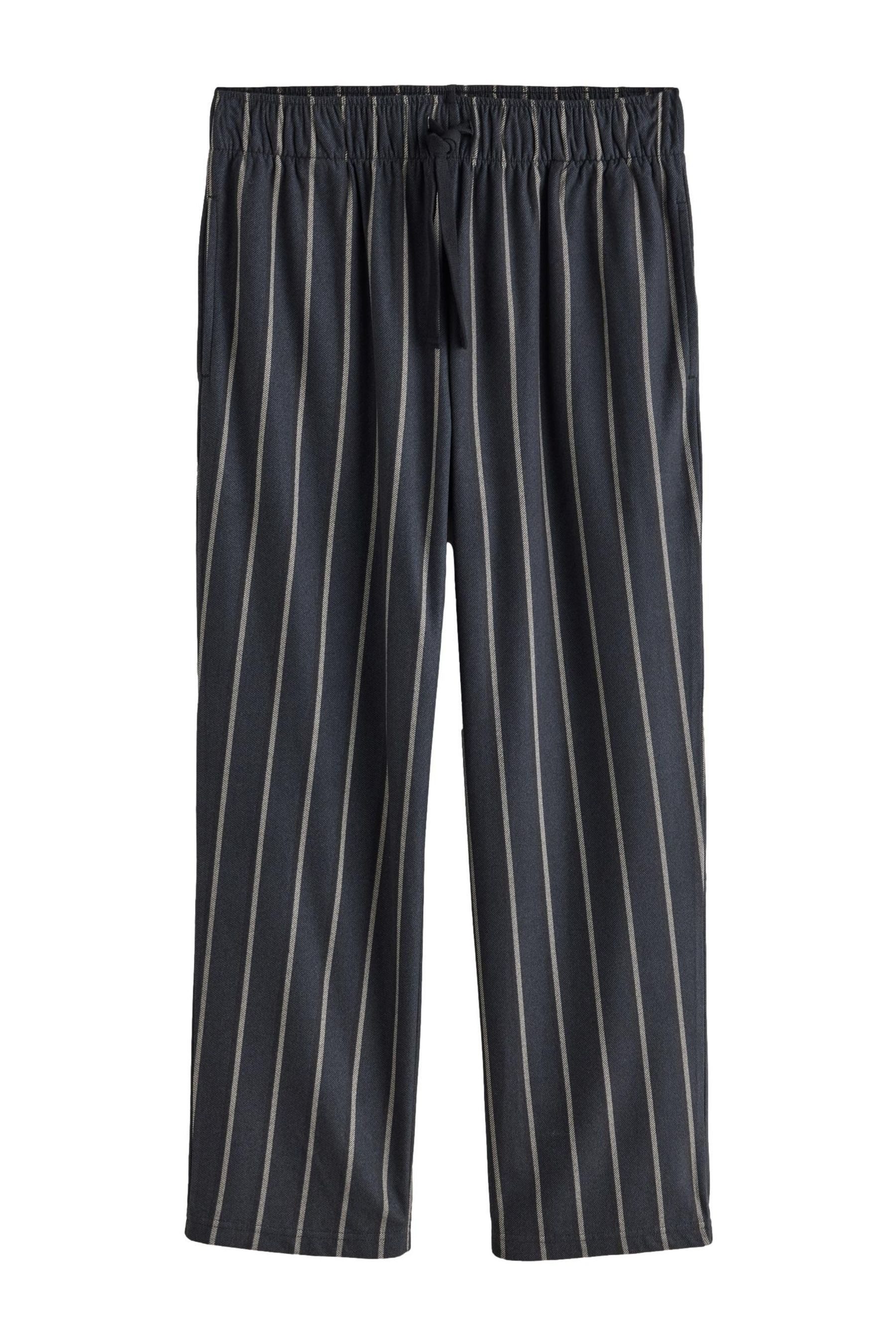 Next Pyjamahose Gemütliche, gestreifte Schlafanzughose aus Jersey (1-tlg)
