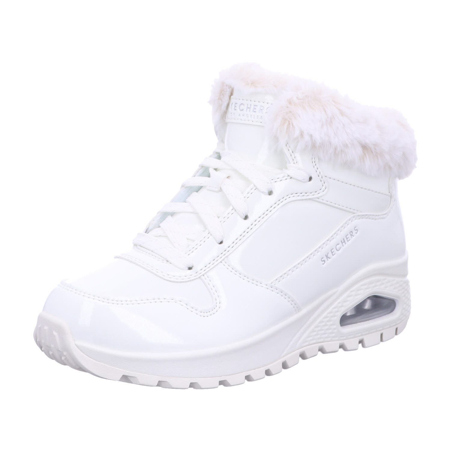 Skechers 168126 WHT Outdoorwinterstiefel günstig online kaufen