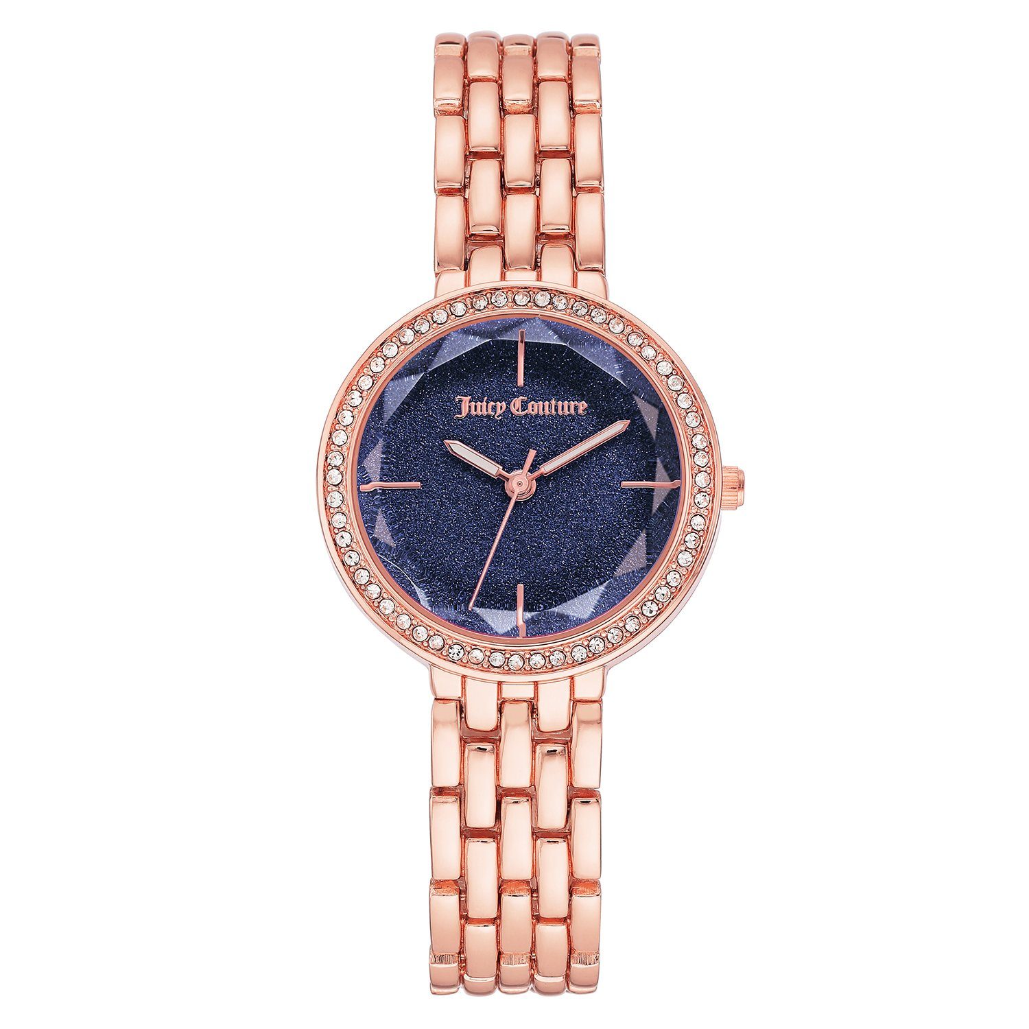 Juicy Couture Digitaluhr JC/1208NVRG