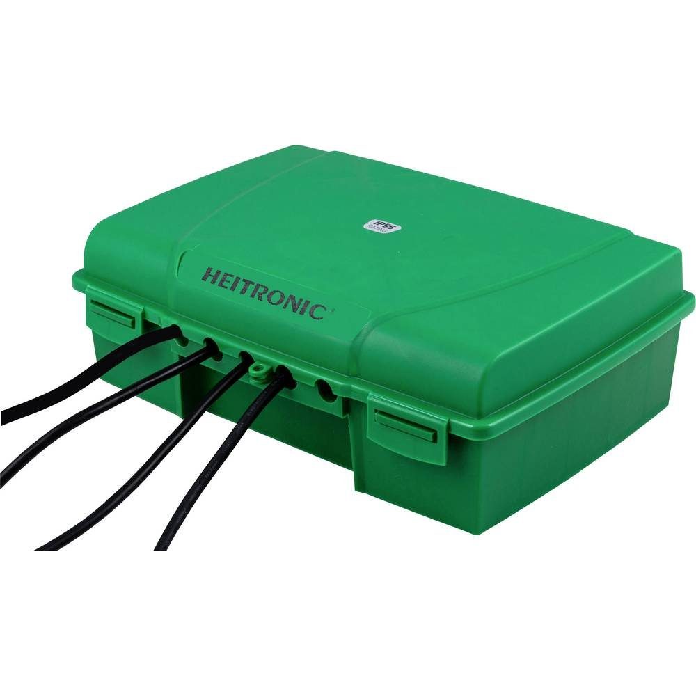 HEITRONIC Gartensteckdose Maximus 21046