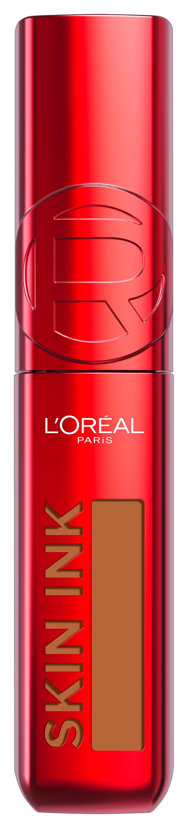 L'ORÉAL PARIS Foundation INFAILLIBLE SKIN INK FOUNDSCEALER, so deckend wie eine Foundation, so leicht wie ein Concealer