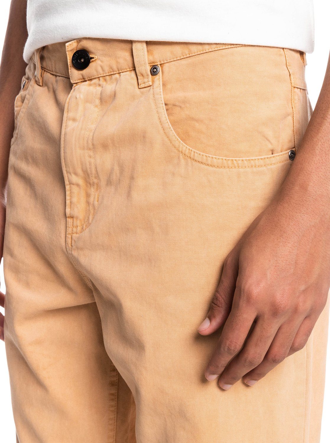 Dye Natural Jeans Weite Quiksilver