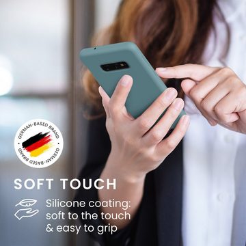 kwmobile Handyhülle Hülle für Samsung Galaxy S10e, Hülle Silikon gummiert - Handyhülle - Handy Case Cover