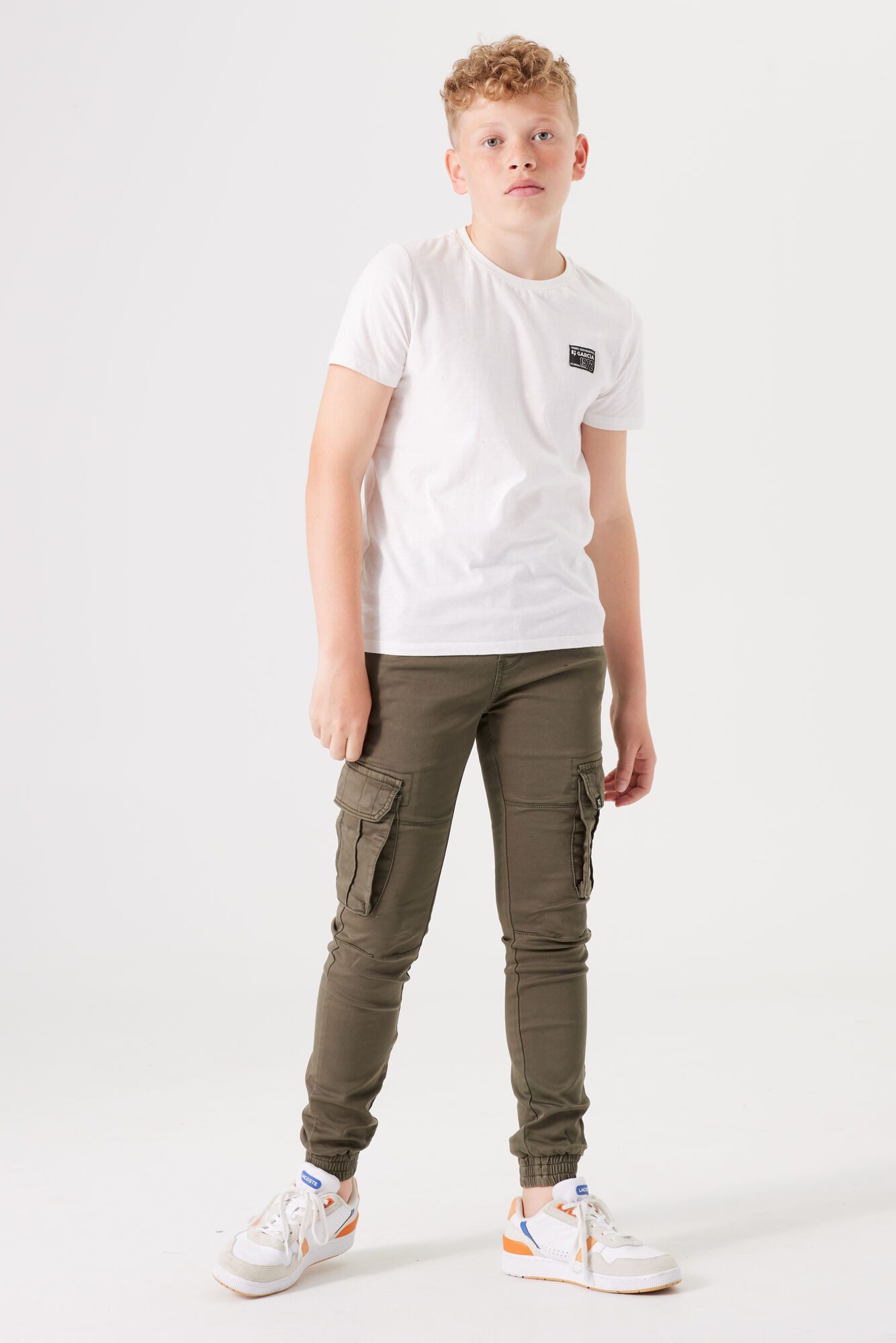 Garcia Cargohose mit Cargo Taschen, for Boys