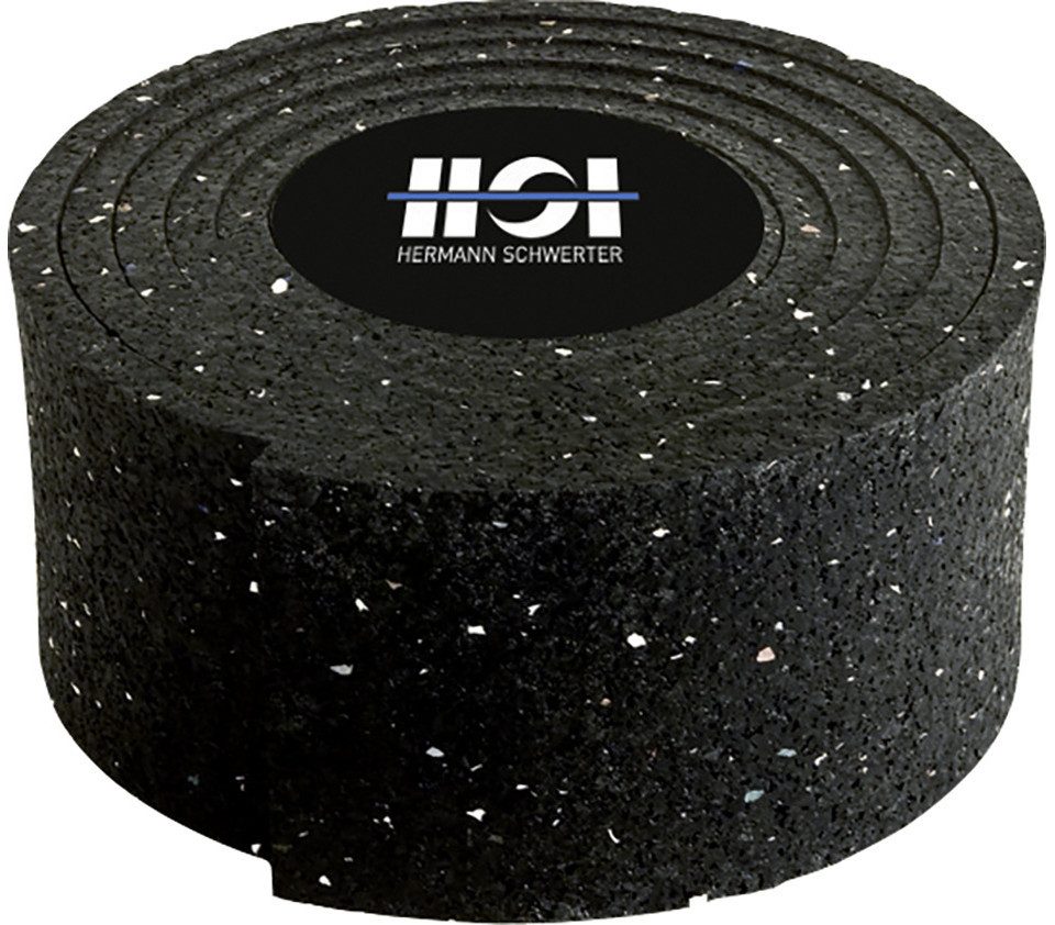 HSI Terrassendielen HSI Terra Unterlegpad auf Rolle für Terrasse 2,01