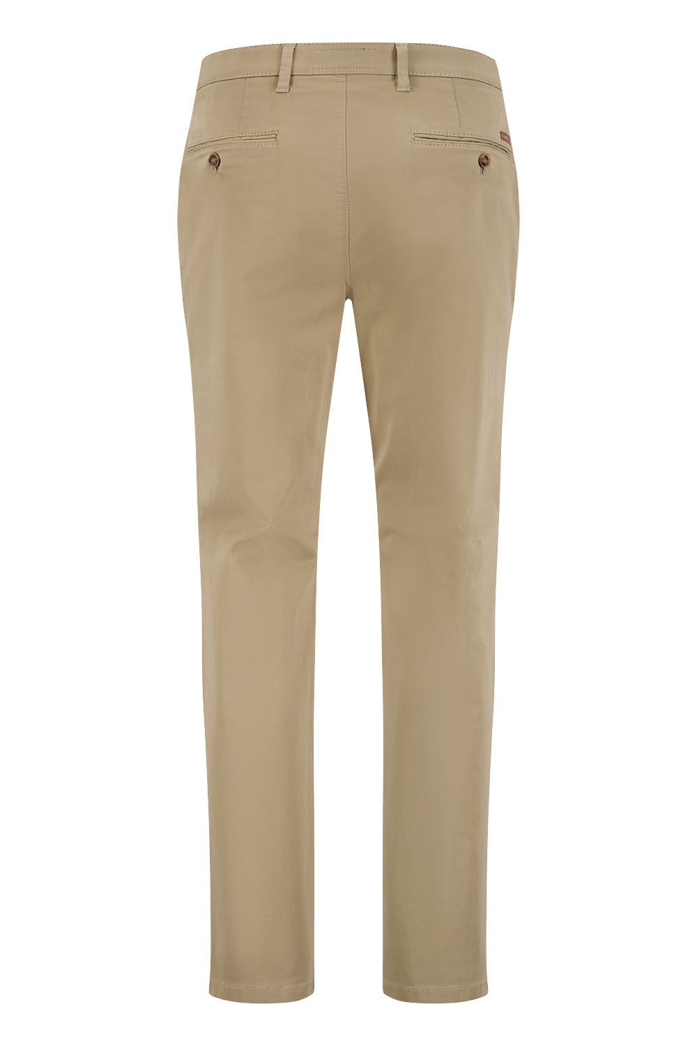 Atelier GARDEUR Chinohose Benito Ganzjahres-Baumwollgabardine, elastisch