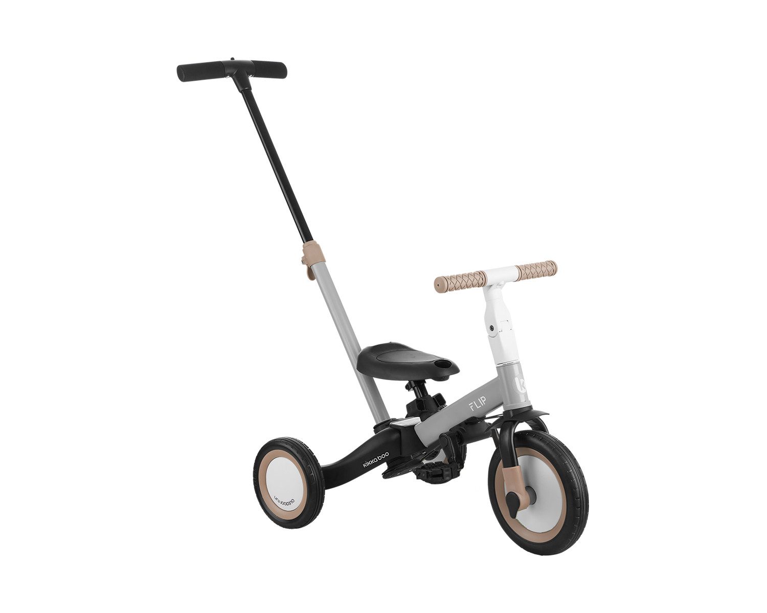 Kikkaboo Dreirad Dreirad Flip 5 in günstig online kaufen