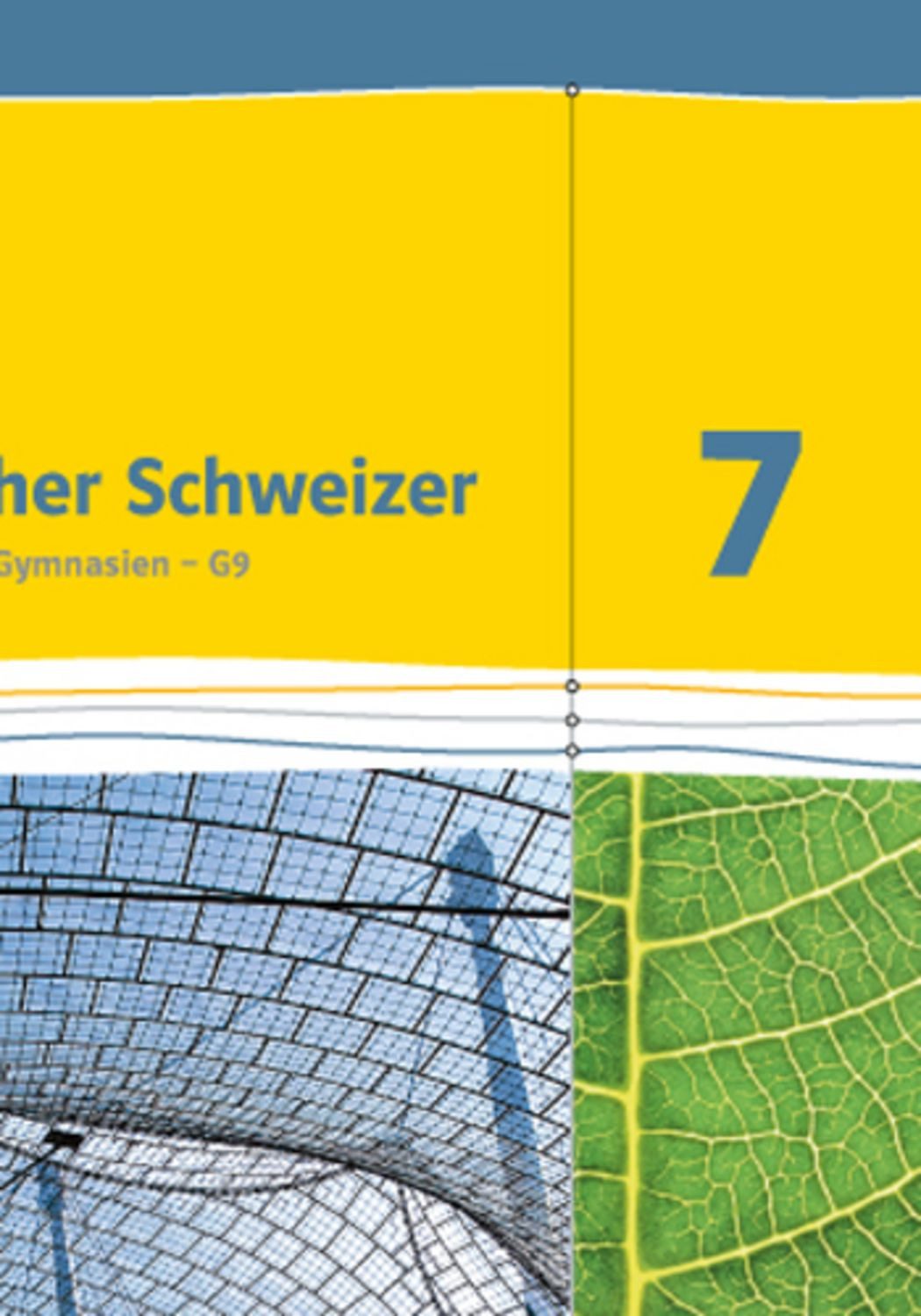 Lambacher Schweizer Mathematik 7 - G9. Ausgabe Hessen / diverse
