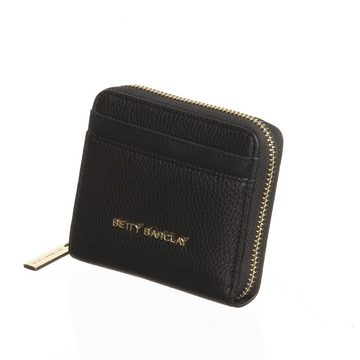 Betty Barclay Geldbörse Betty Barclay Zip Wallet S, black