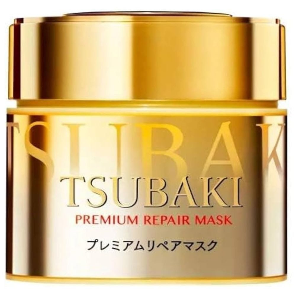 SHISEIDO Haarmaske Tsubaki Premium Repair Mask