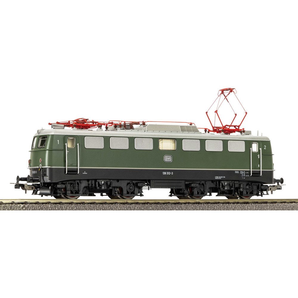 PIKO Diesellokomotive PIKO 21788 H0 E-Lok BR 139 DB IV