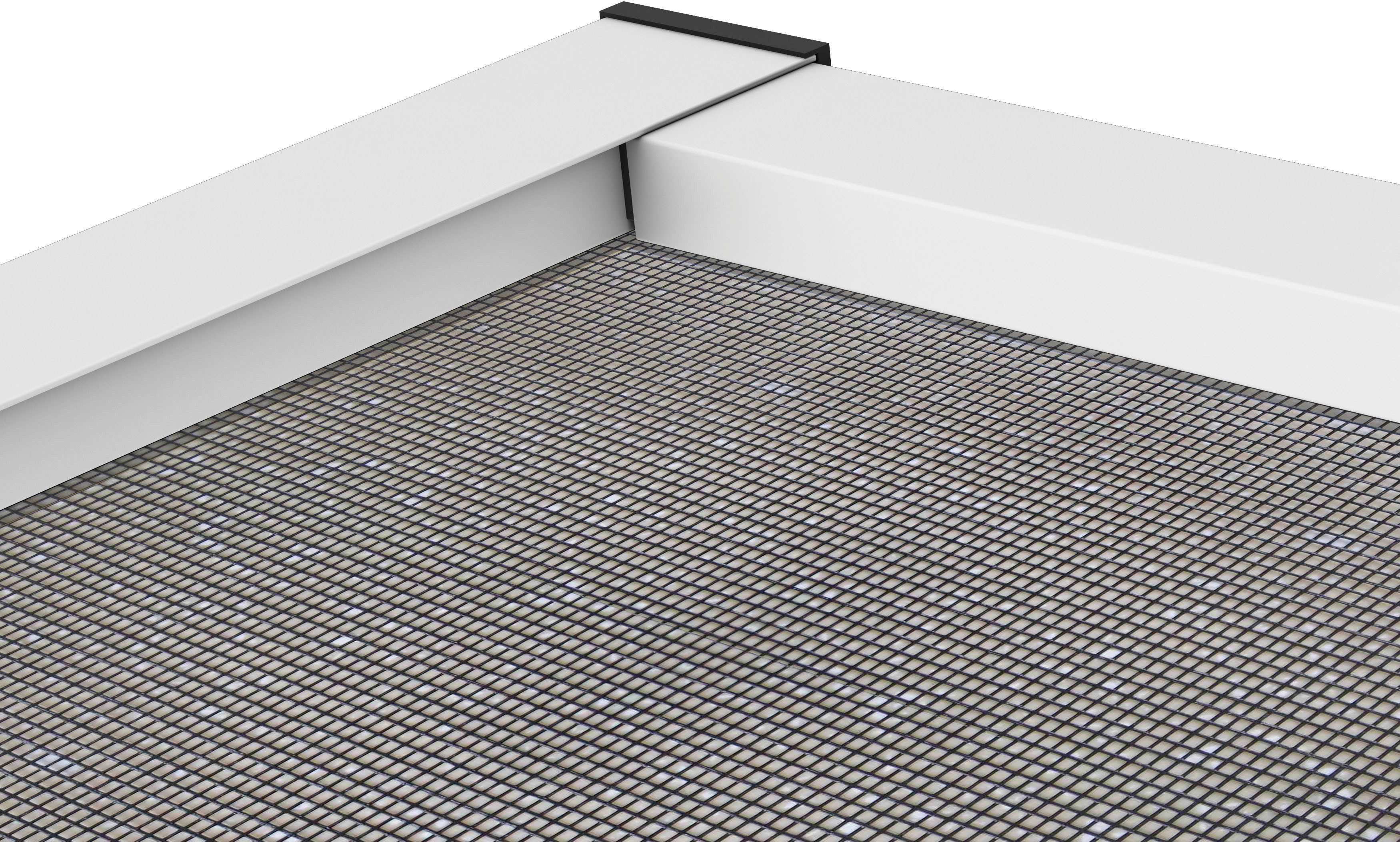 hecht international Insektenschutz-Fensterrahmen MASTER SLIM