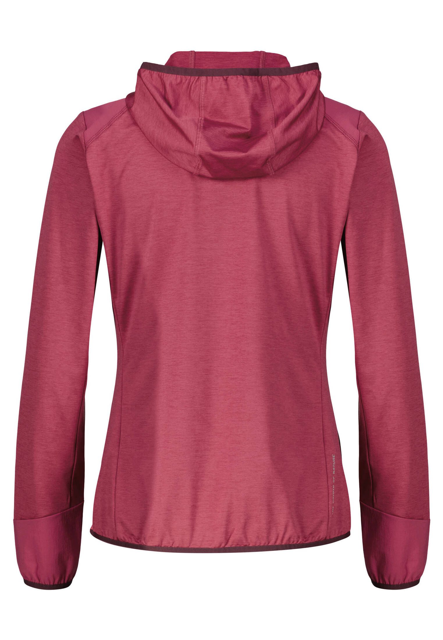 Meru Fleecejacke Damen Outdoorjacke SILKEBORG günstig online kaufen