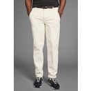 Bruno Banani Chinohose (Set, mit abnehmbarem Gürtel)