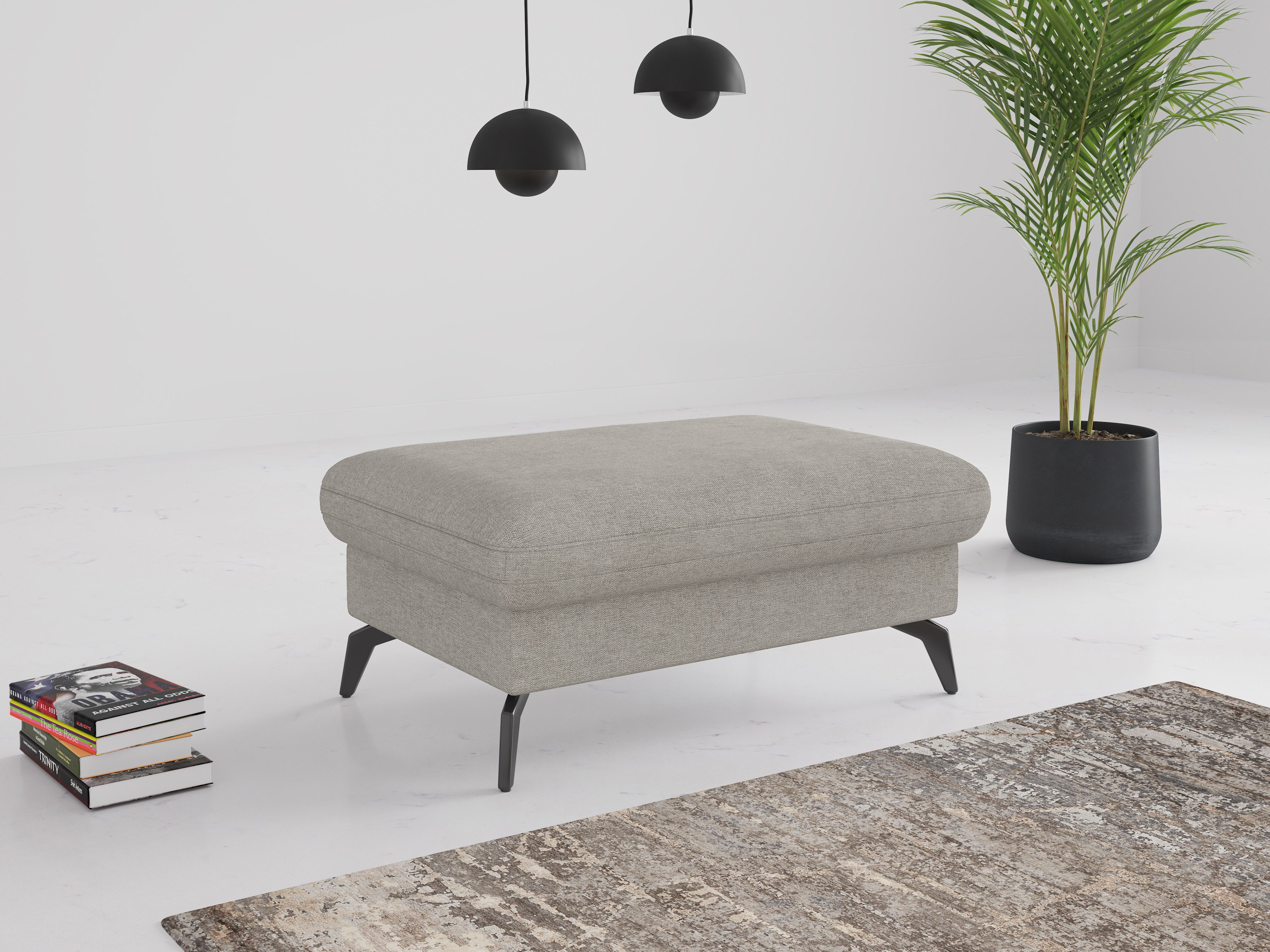 sit&more Stauraumhocker Morris Jubi, B: 103 cm, mit Stauraum, individuell kombinierbar