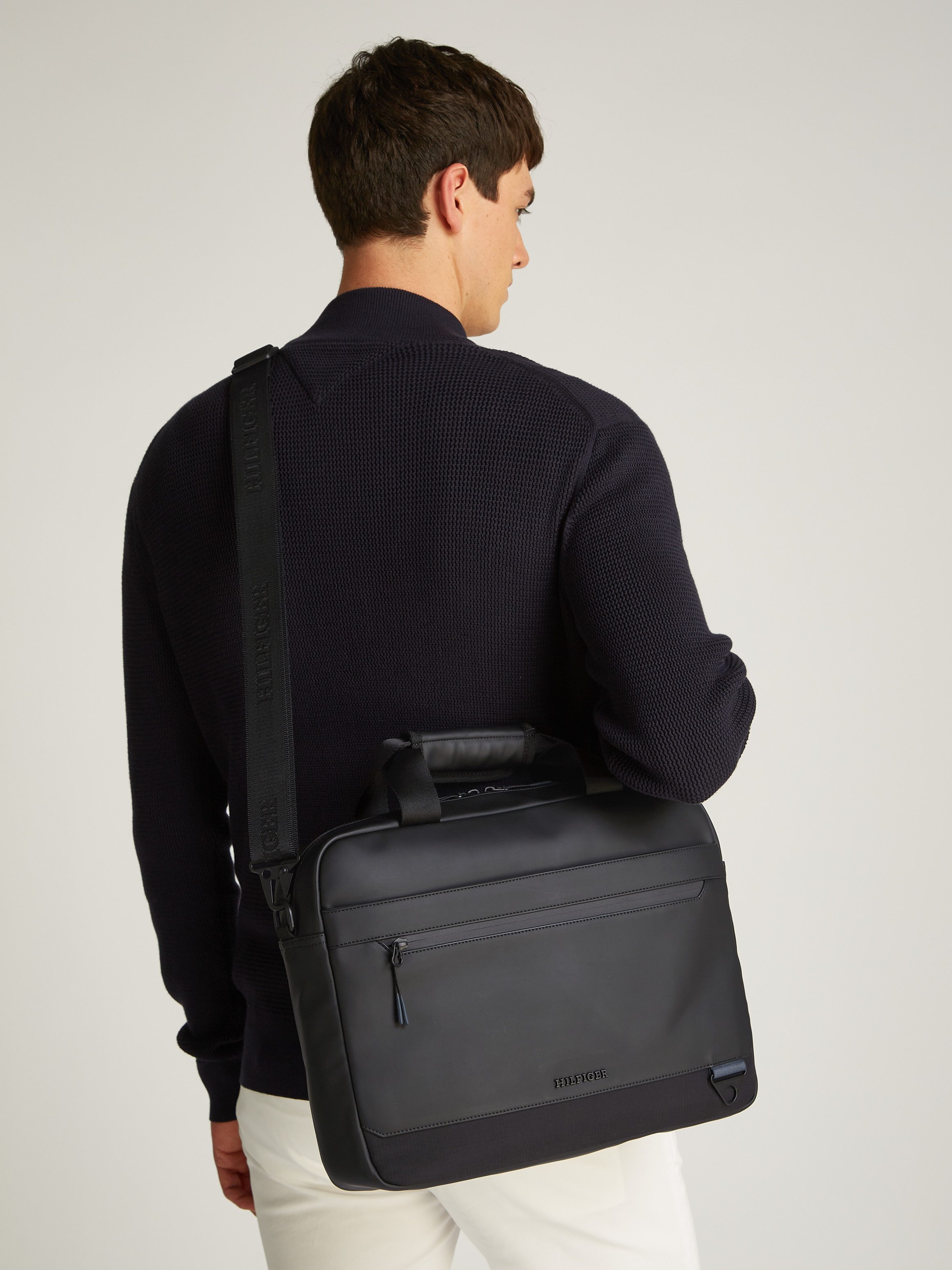 Tommy Hilfiger Laptoptasche TH SEASONAL COMPUTER günstig online kaufen