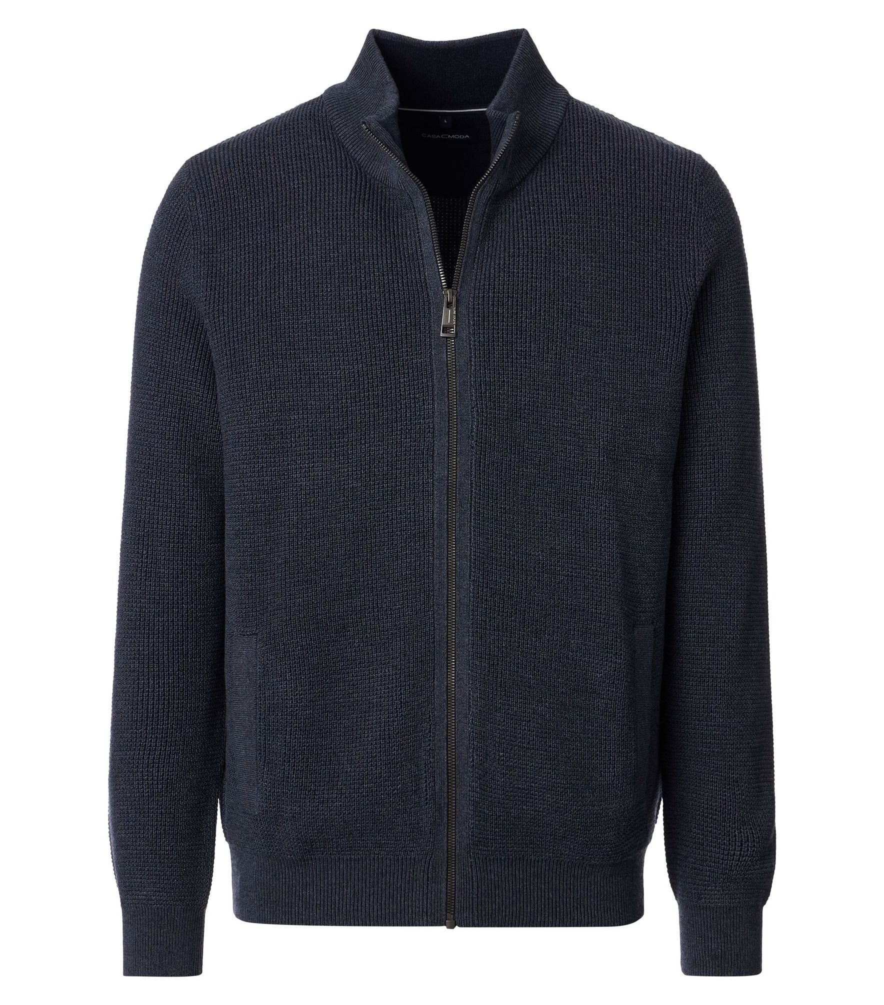 CASAMODA Strickjacke 454521300 (1-tlg)