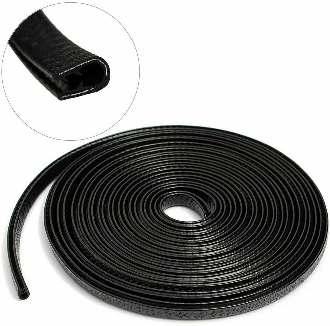 Delari Unterbaublech Kantenschutz für 24-27mm Bleche Kantenschutzprofil