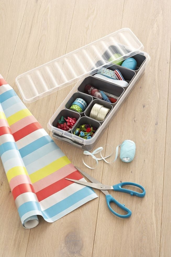 Sunware Aufbewahrungsbox Sunware Aufbewahrungsbox Q-Line 2,5L transparent günstig online kaufen