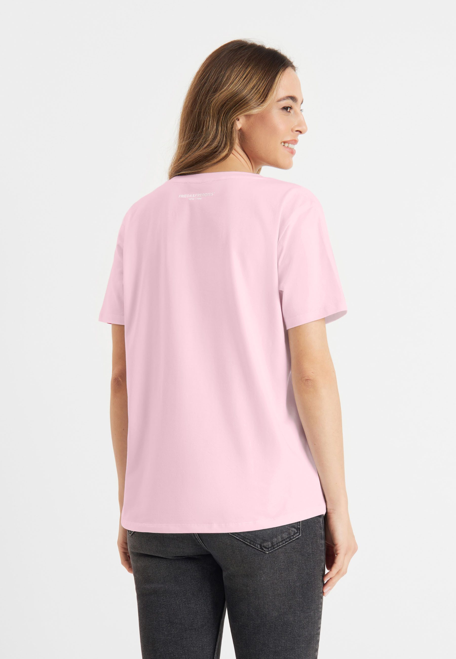 Frieda & Freddies NY T-Shirt T-shirt günstig online kaufen