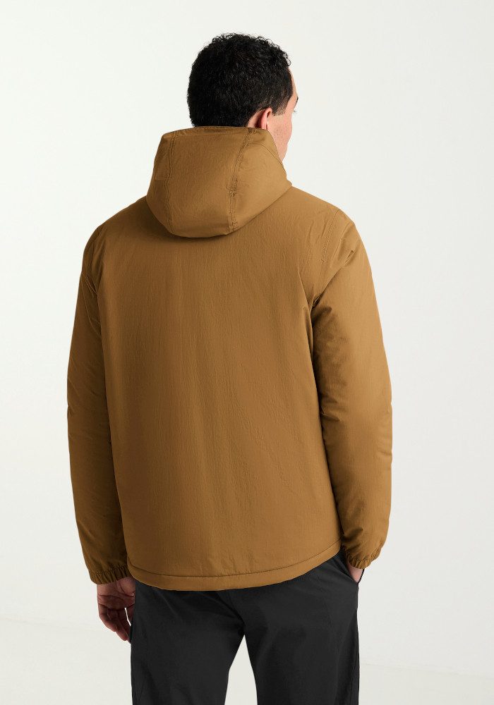 Jack Wolfskin Winterjacke PAMIR JKT M mit isolierender Funktion, wasserdicht, winddicht, atmungsaktiv, warm – Bild 2 von 5