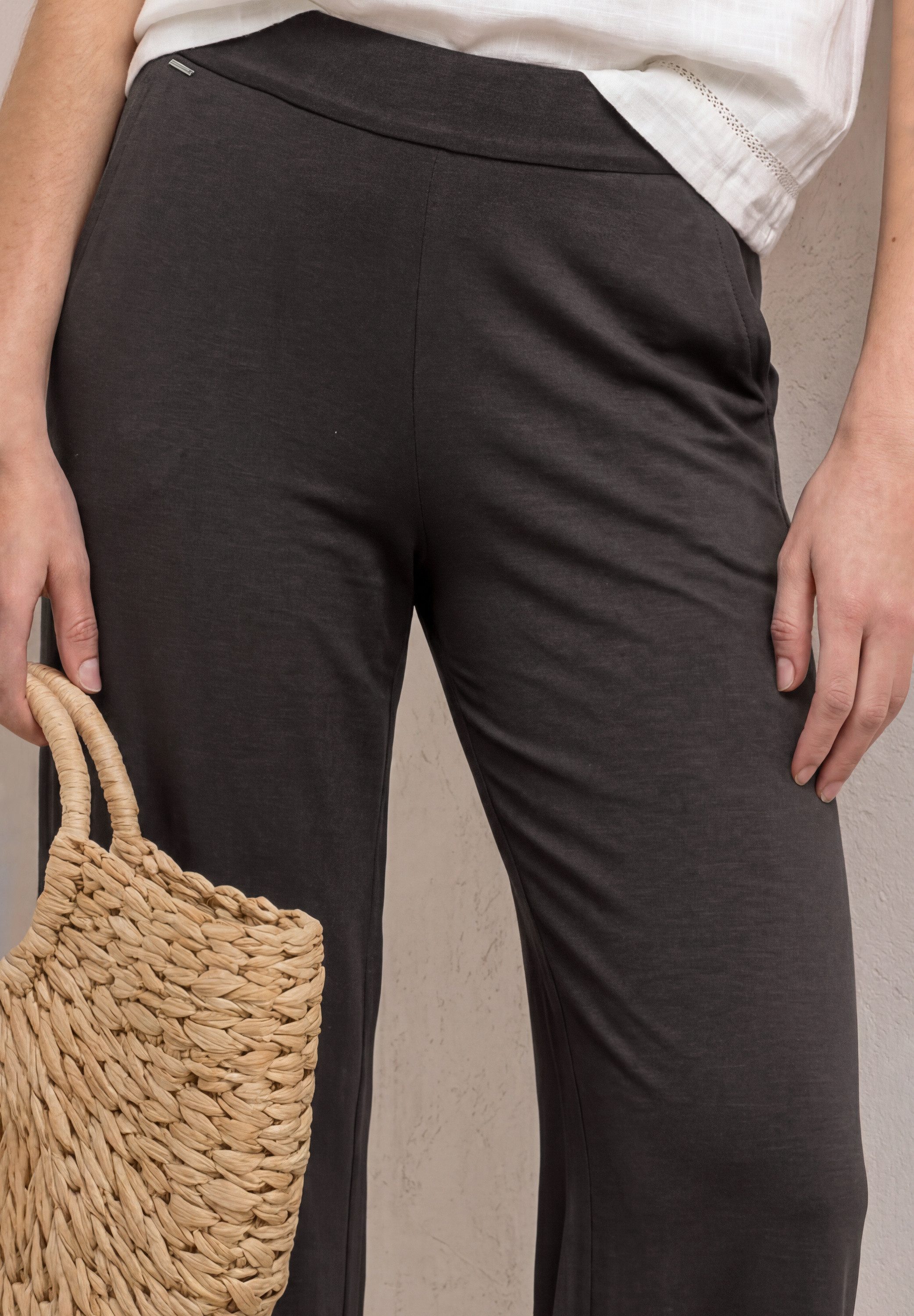STREET ONE Stoffhose Style Emee im Loose Fit