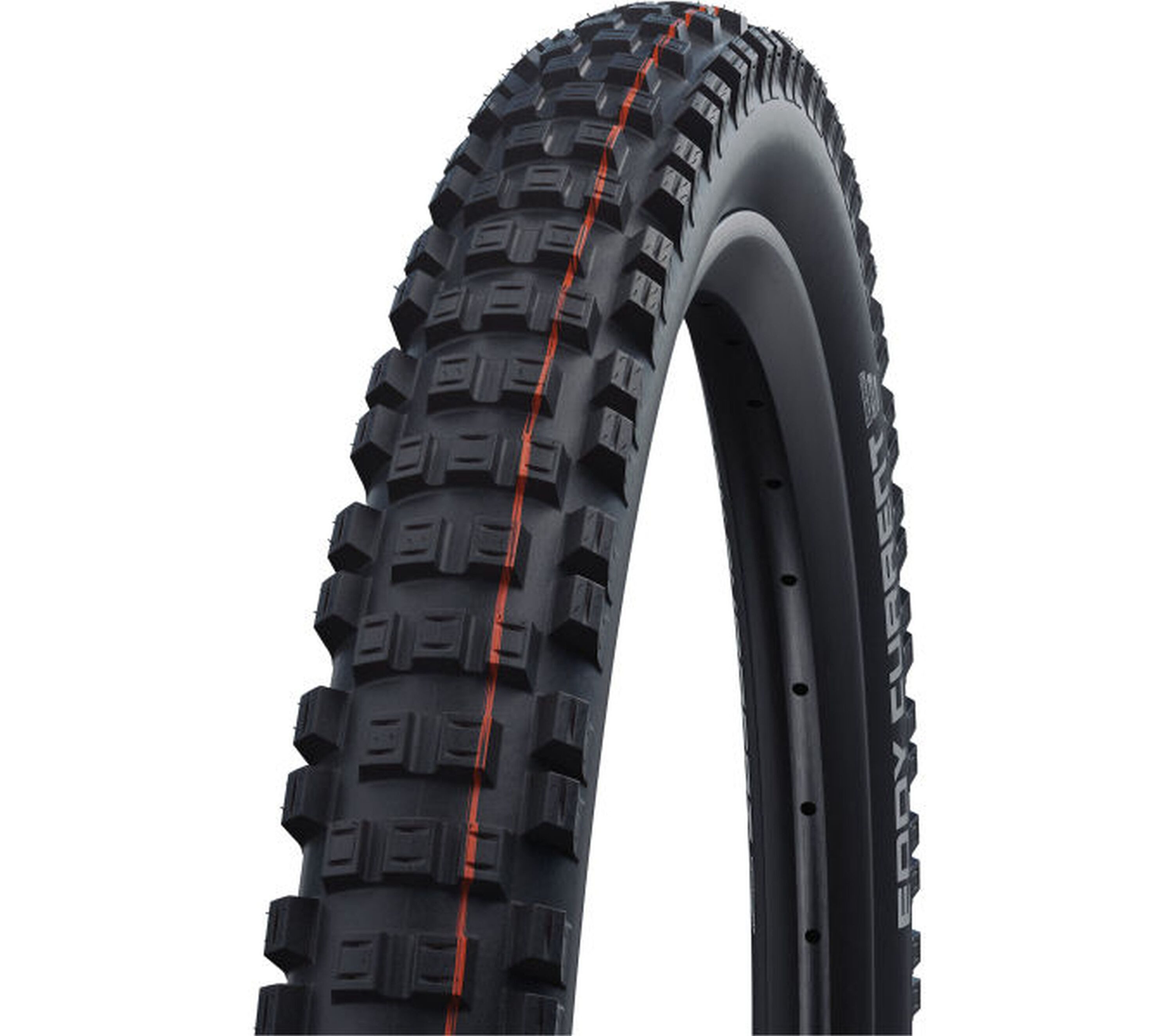 Schwalbe Fahrradreifen, E- MTB-Reifen EDDY CURRENT Rear, 27.5x2.60"65-584