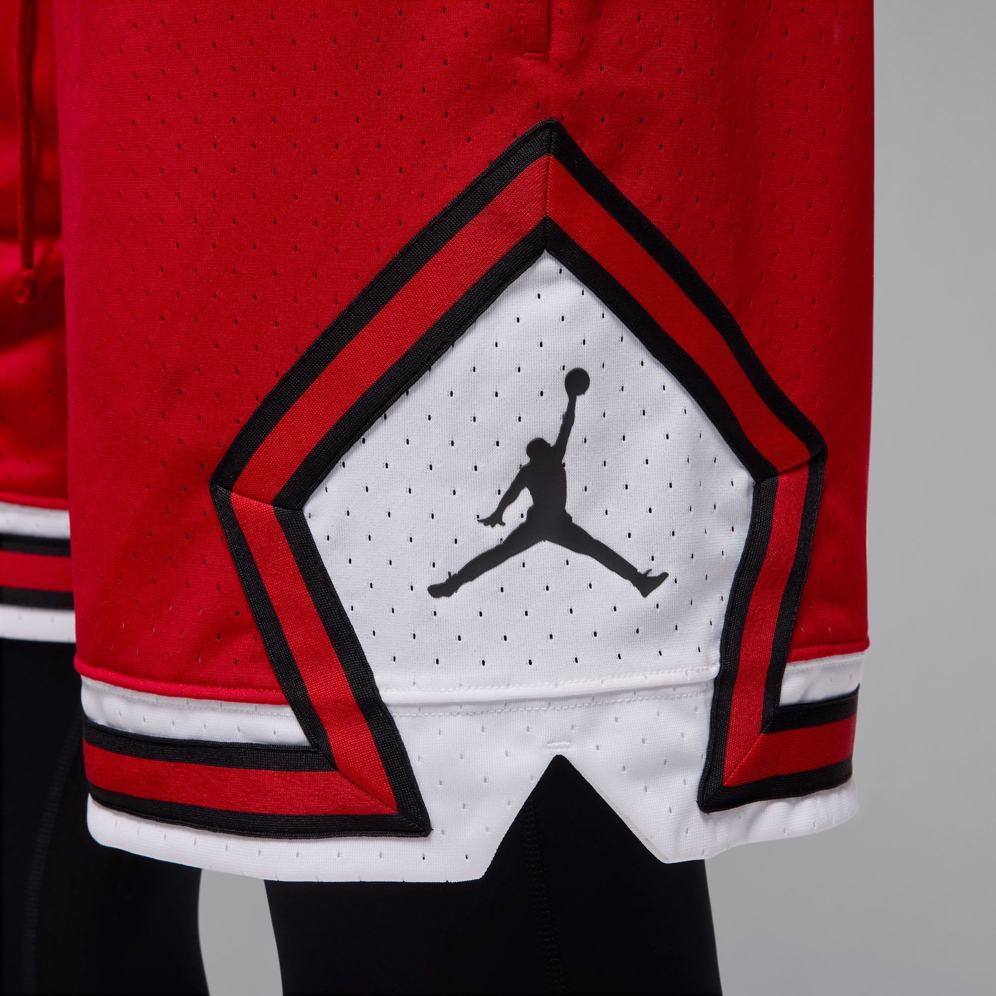 Trainingsshorts Jordan Sport Men's Dri-FIT Mesh Diamond Shorts