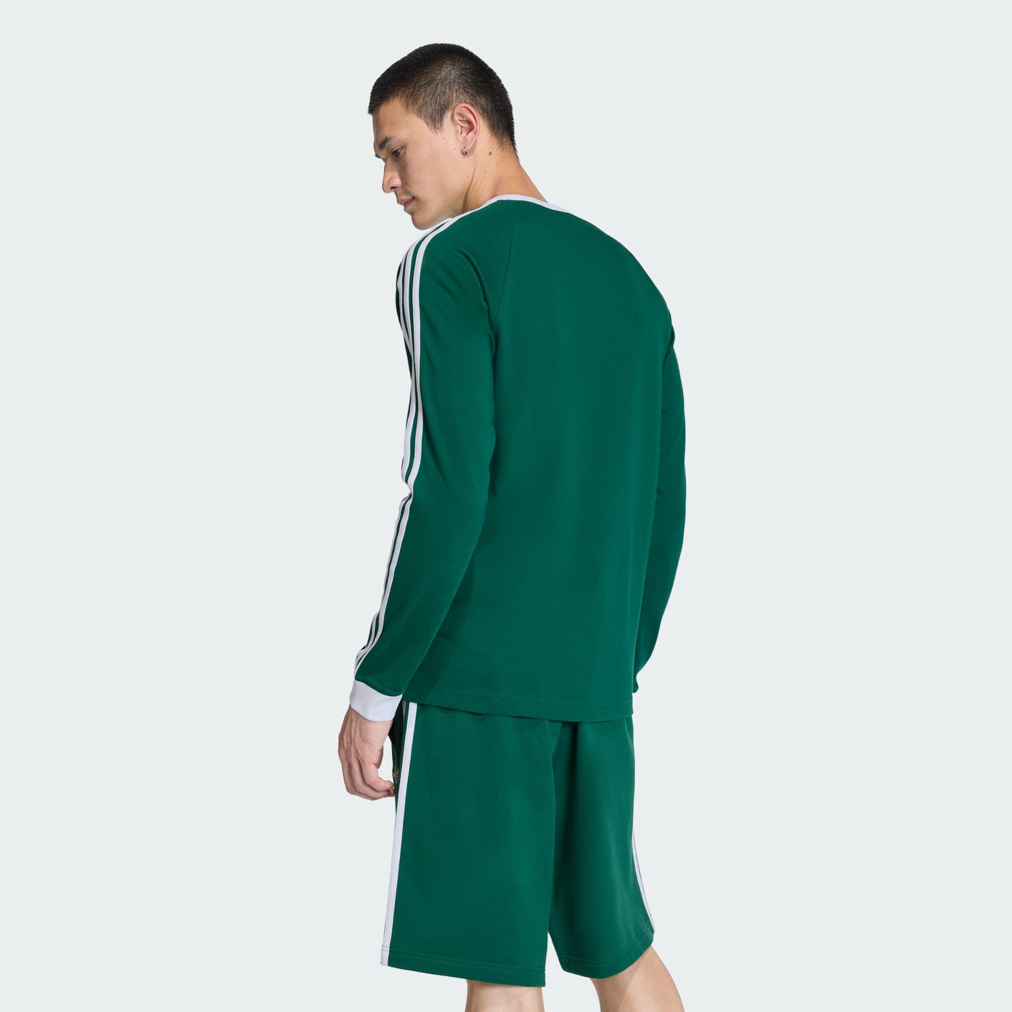 adidas Originals Longsleeve 3-STREIFEN LONGSLEEVE