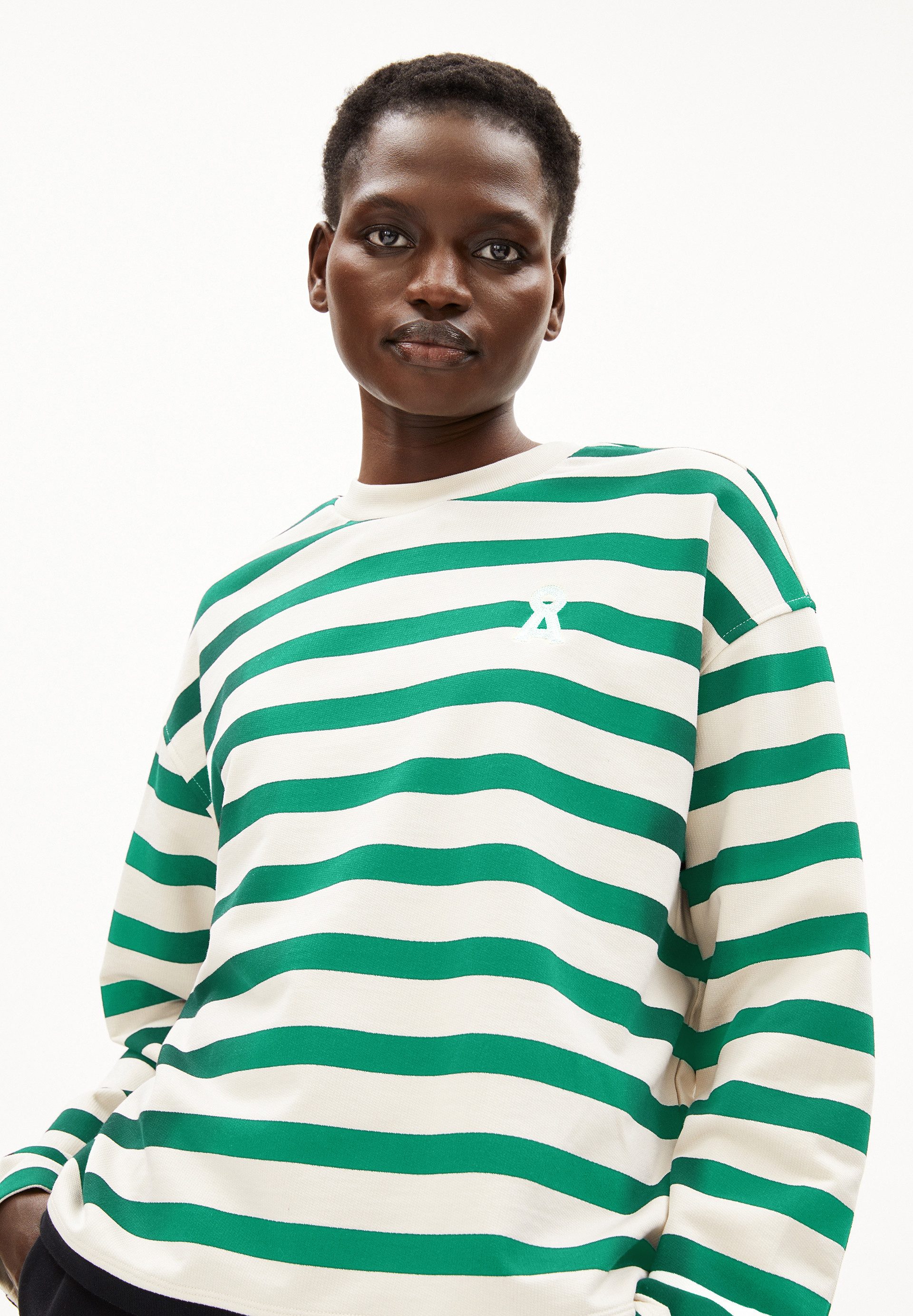 Armedangels Sweatshirt ICONIC Å FRANKAA BOLD günstig online kaufen
